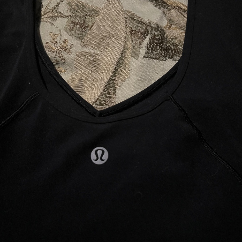 Lululemon Align Tee - image 2